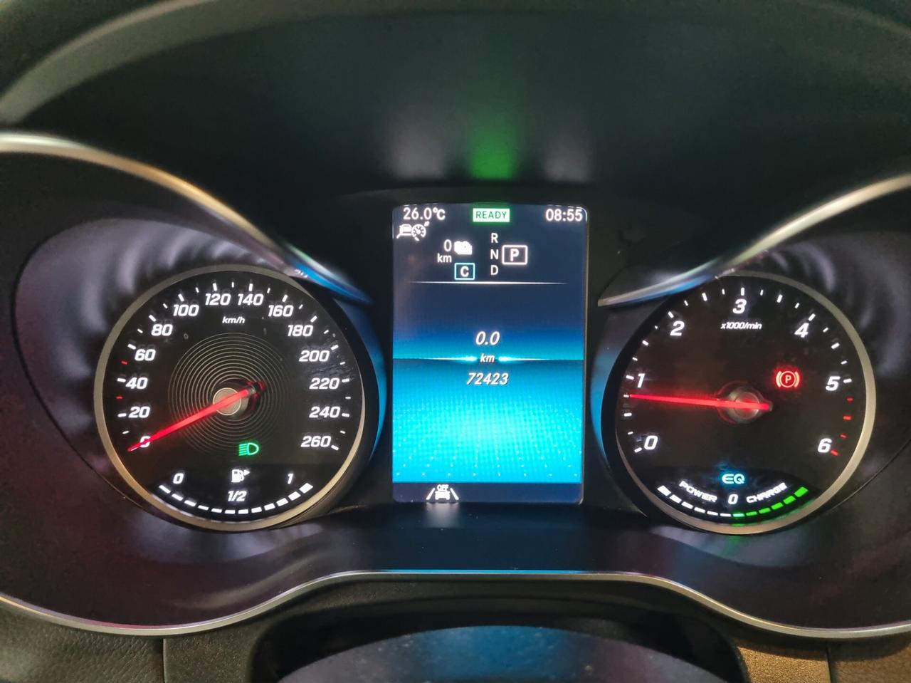 Mercedes-benz GLC 300 de 4Matic EQ-Power Coupé Business