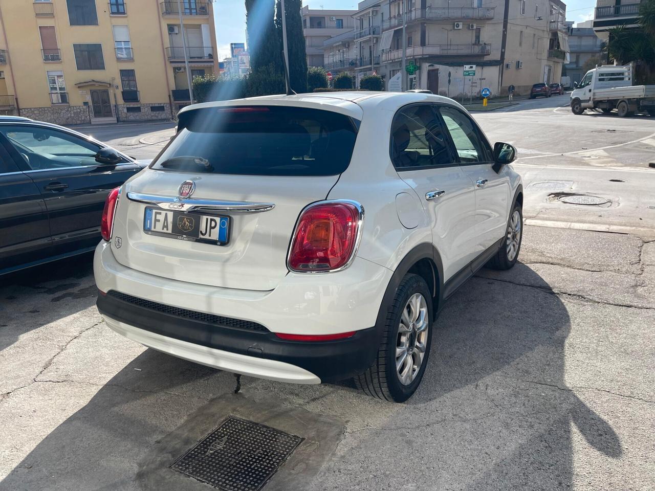 Fiat 500X 1.6 MultiJet 120 CV Lounge