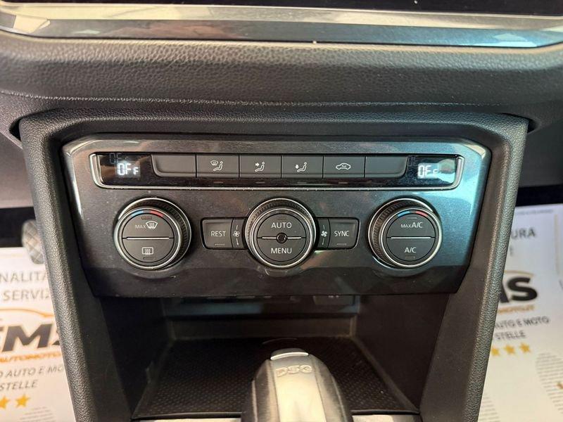 Volkswagen Tiguan 2.0 TDI DSG Advanced BMT