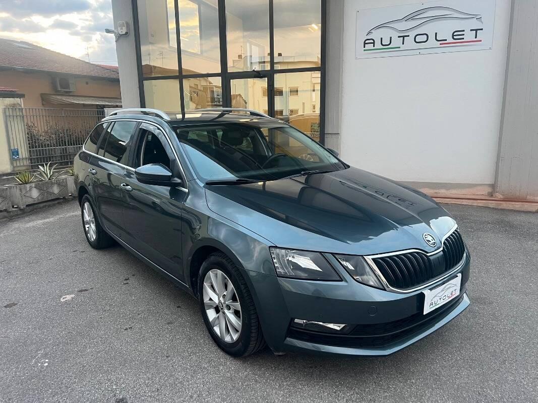 Skoda Octavia Wagon 1.5 g-tec Executive 130cv dsg