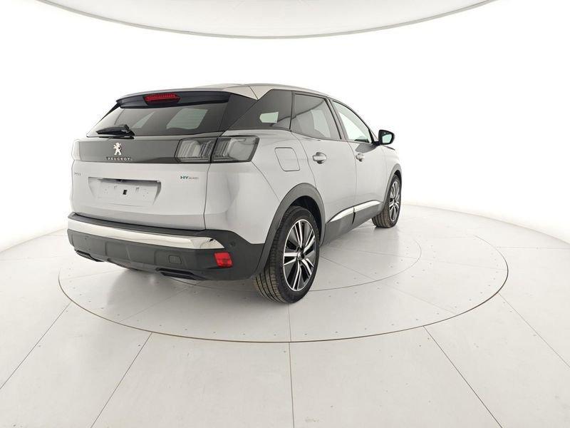 Peugeot 3008 Hybrid 180 e-EAT8 Allure Pack