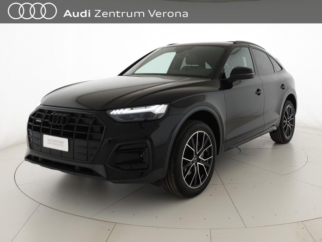 Sportback 40TDI 204CV quattro Str BusinessAdvanced