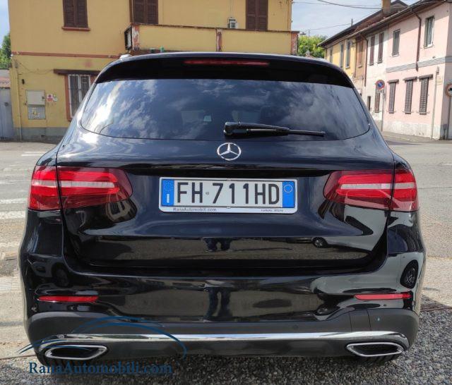 MERCEDES-BENZ GLC 250 d 4Matic Executive Tetto Apr. Gancio Traino