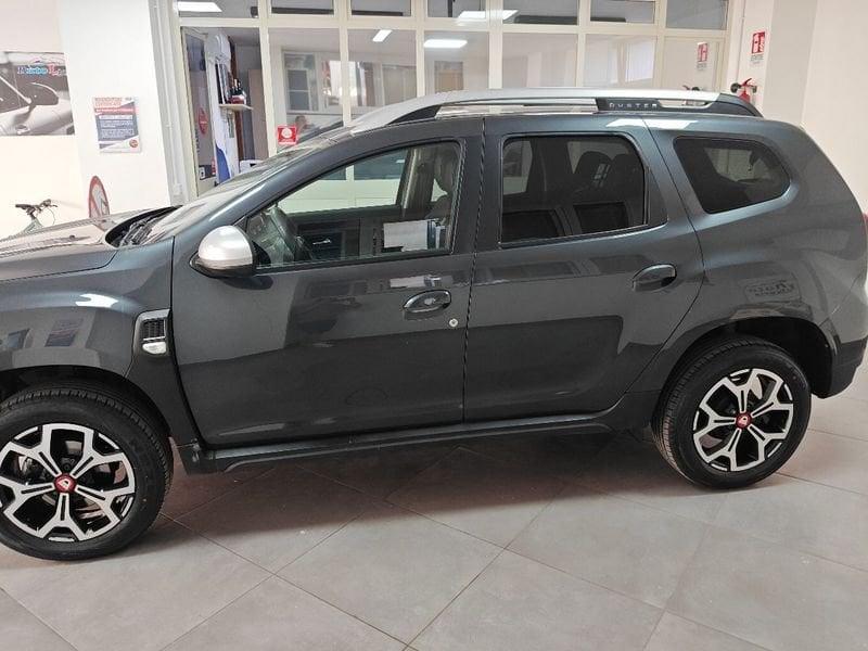 Dacia Duster Duster 1.0 TCe 100 CV ECO-G 4x2 Prestige