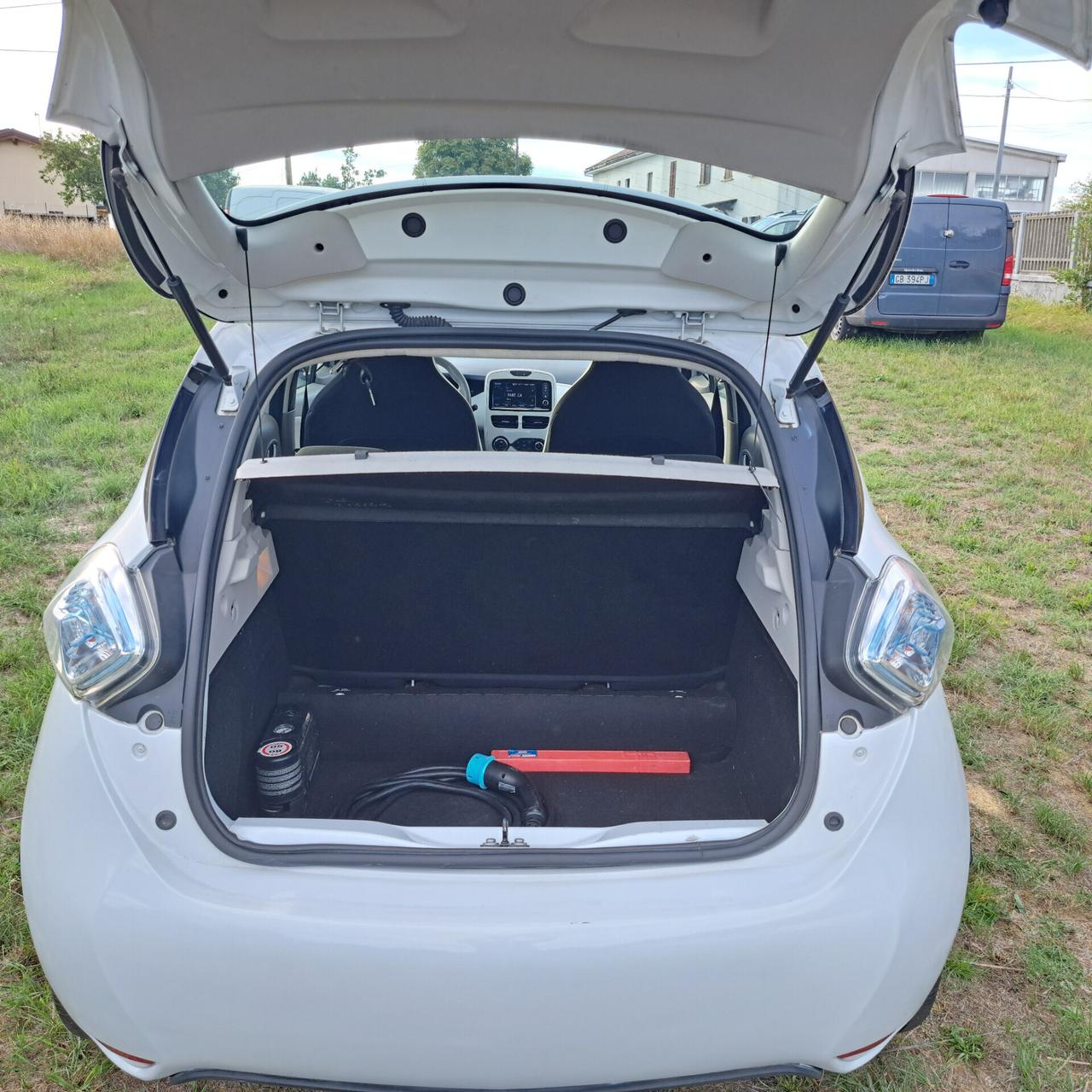 RENAULT ZOE LIFE R90 FLEX Z.E.40- 09/2018- 5 Porte