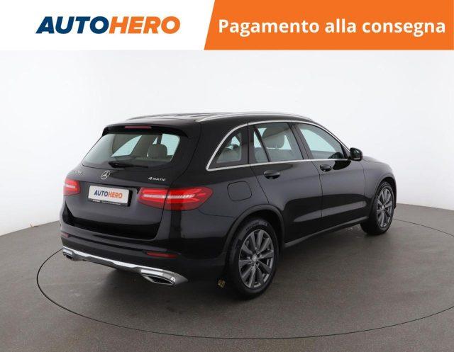 MERCEDES-BENZ GLC 220 d 4Matic Sport