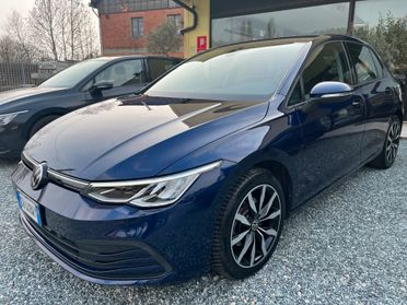 Volkswagen Golf 2.0 TDI DSG Life 02/2022 KM 81156