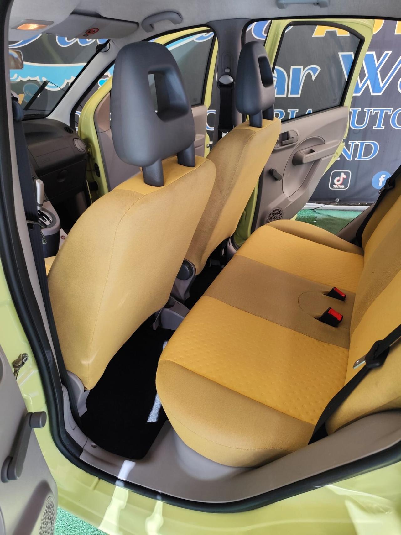 Fiat Panda 1.2 DUALOGIC CAMBIO AUTOMATICO