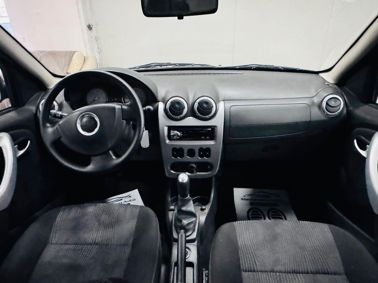 Dacia Sandero 1.4 8V GPL Ambiance