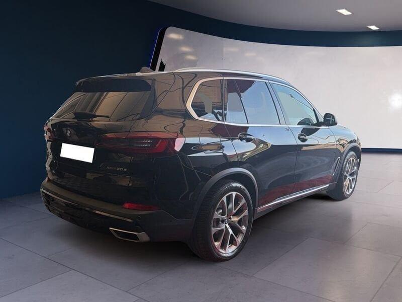 BMW X5 xDrive 30d MH48V Msport autom.