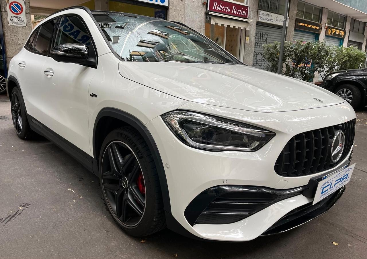 Mercedes-benz GLA 35 AMG 4Matic AMG