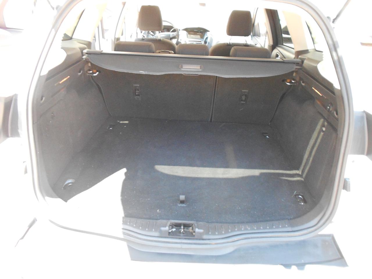 Ford Focus 1.5 TDCi 120 CV Start&Stop SW Titanium
