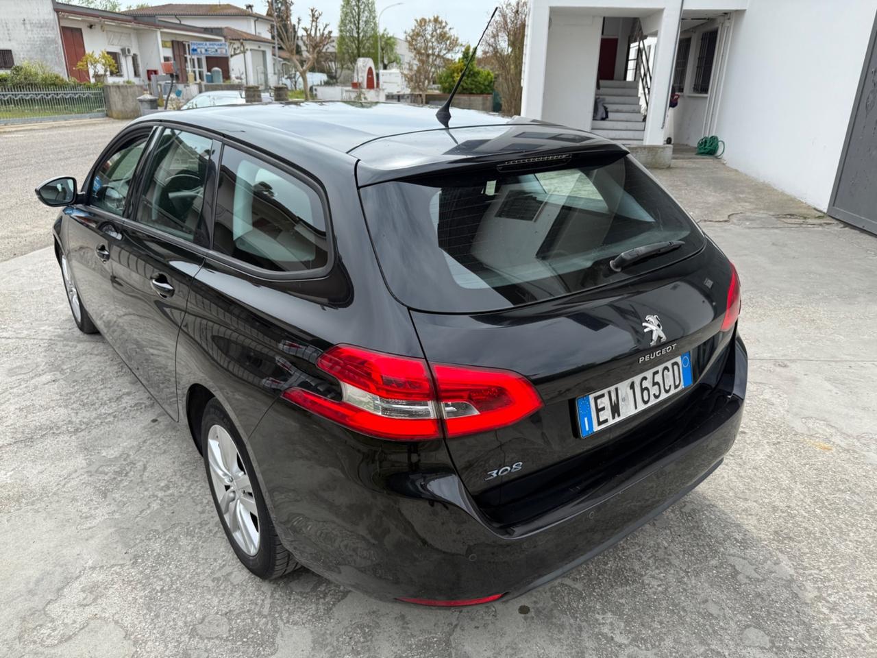 Peugeot 308 1.6 e-HDi Diesel 6MARCE POCHI KM