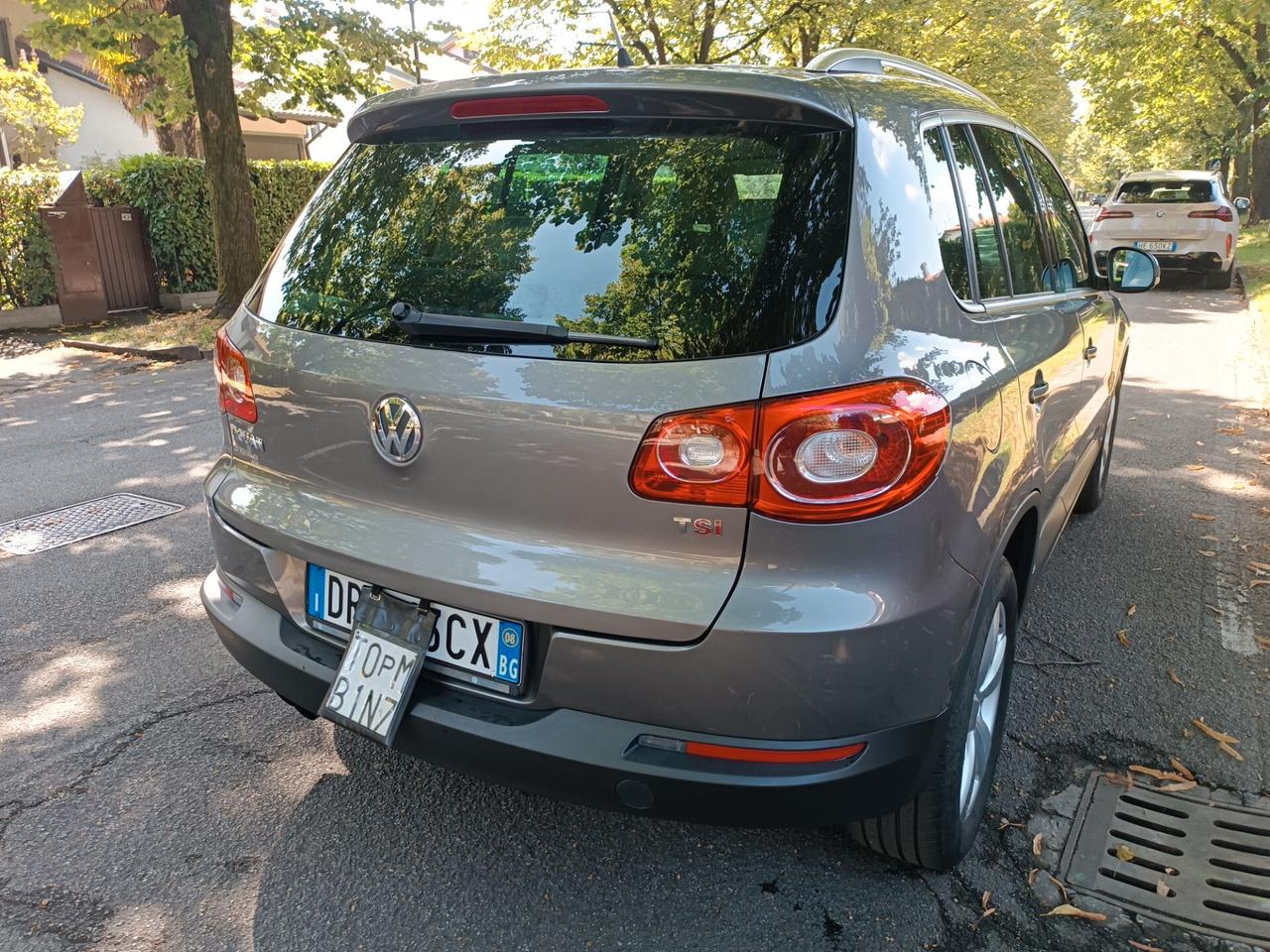 Tiguan 1.4 16V TSI Sport & Style (18°)----km 89900 unipr------