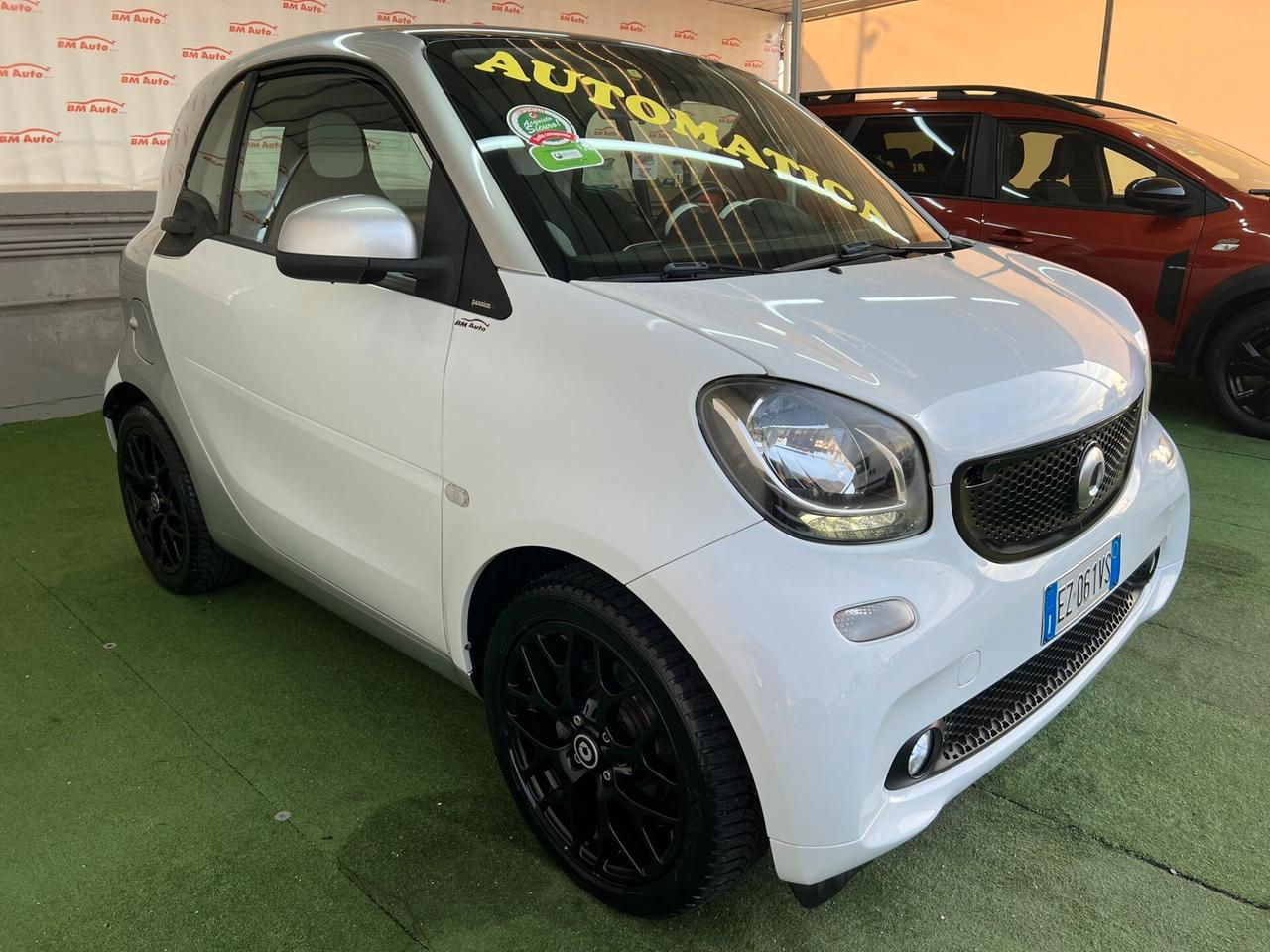 SMART 453 FORTWO 1.0 BENZINA 71CV AUTOMATICA