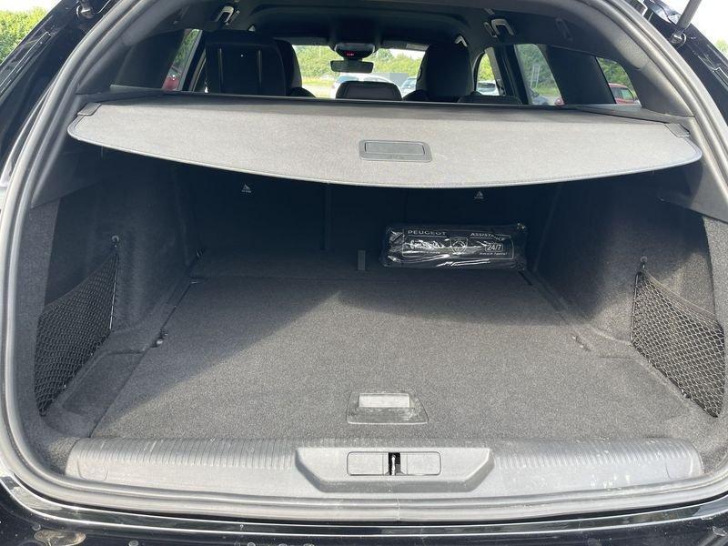 Peugeot 308 PureTech Turbo 130 S&S EAT8 SW GT