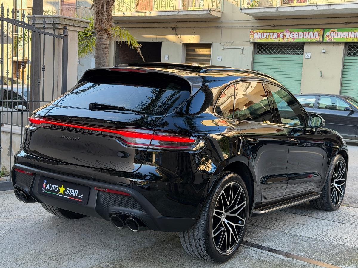 Porsche Macan T 2.0 PDK 265CV