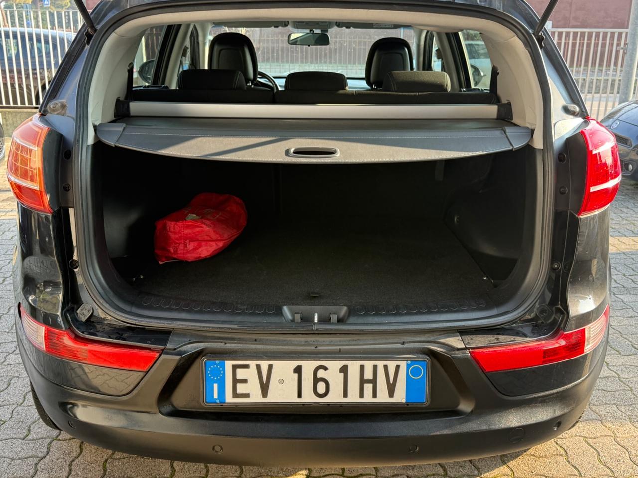 Kia Sportage 1.6 ECO GPL+ 2WD Class