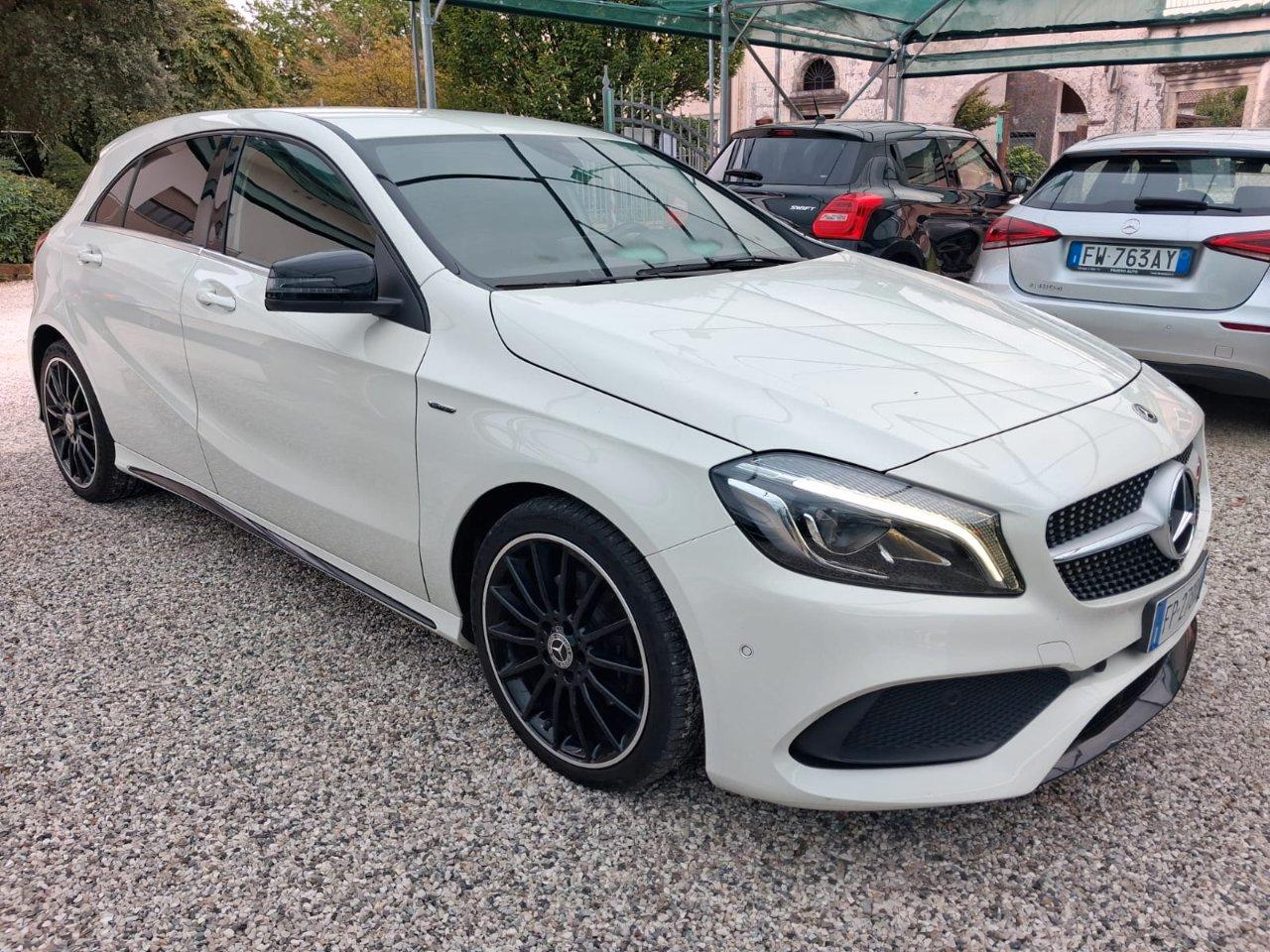 Mercedes A 180 D Premium Next 7G-DCT