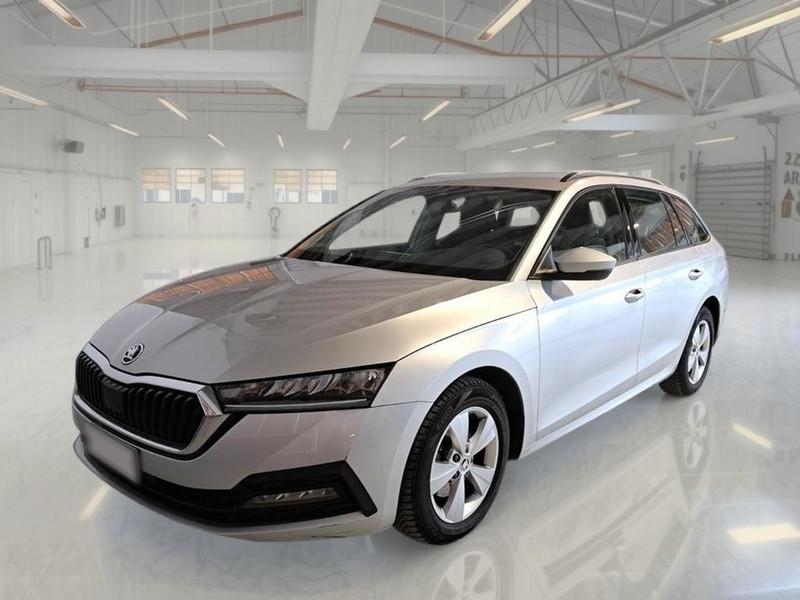 SKODA OCTAVIA WAGON 2.0 TDI EVO 110KW EXECUTIVE DSG