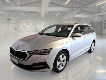 SKODA OCTAVIA WAGON 2.0 TDI EVO 110KW EXECUTIVE DSG