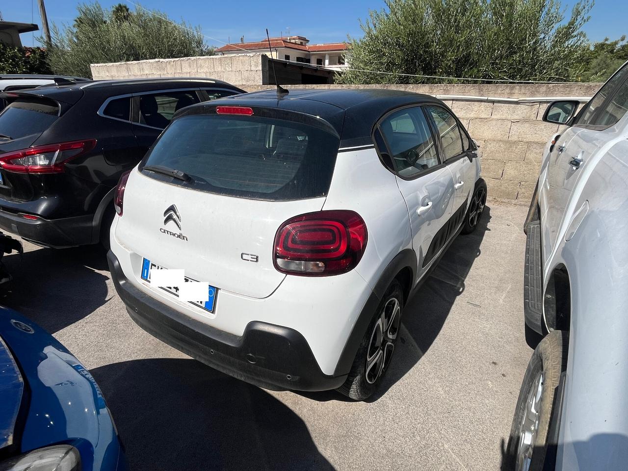Citroen C3 PureTech 82 Shine