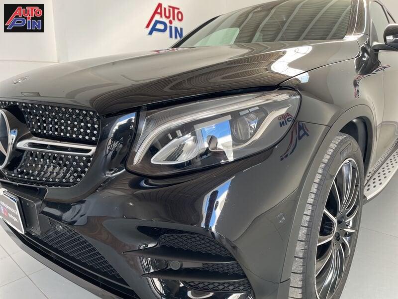 Mercedes-Benz GLC Coupé GLC 220 d 4Matic Coupé Premium*Ambient Light*