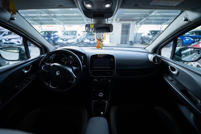 Renault Clio Sporter 1.5 dci energy Intens 110cv