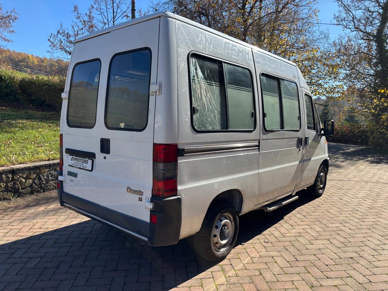 Fiat Ducato 14 2.8 diesel IDEALE PER TRASFORMAZIONE CAMPER