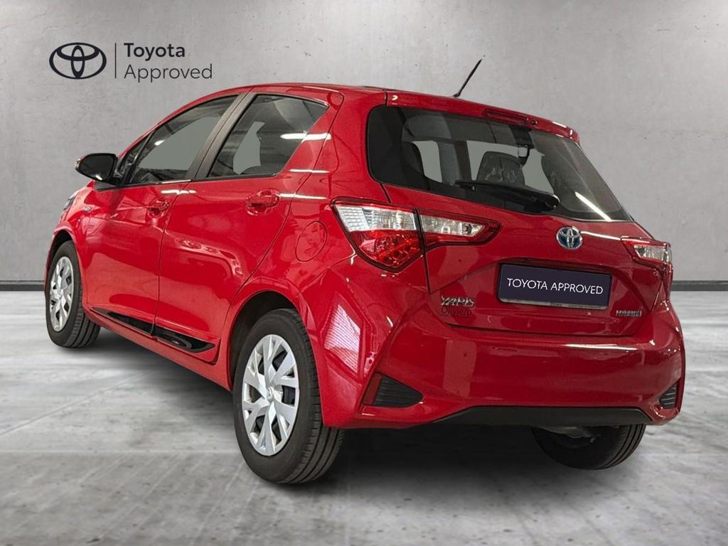 Toyota Yaris 1.5 hybrid Active 5p
