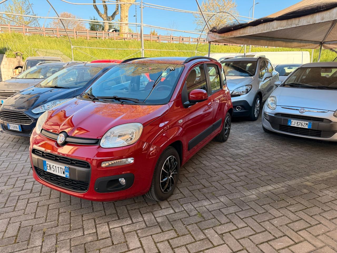 Fiat Panda 5 Posti Clima Automatico
