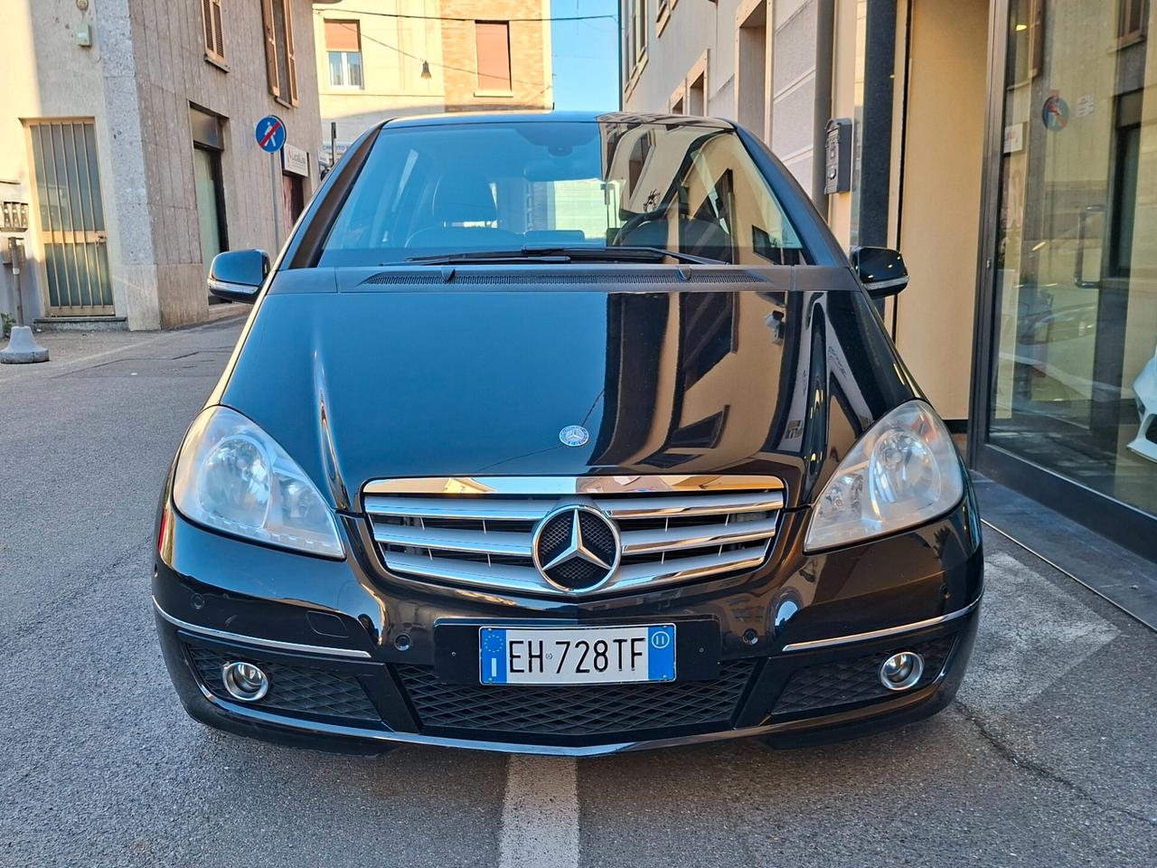 Mercedes-benz A 160 Classe Avantgarde auto, adatta Neop. Unicop.