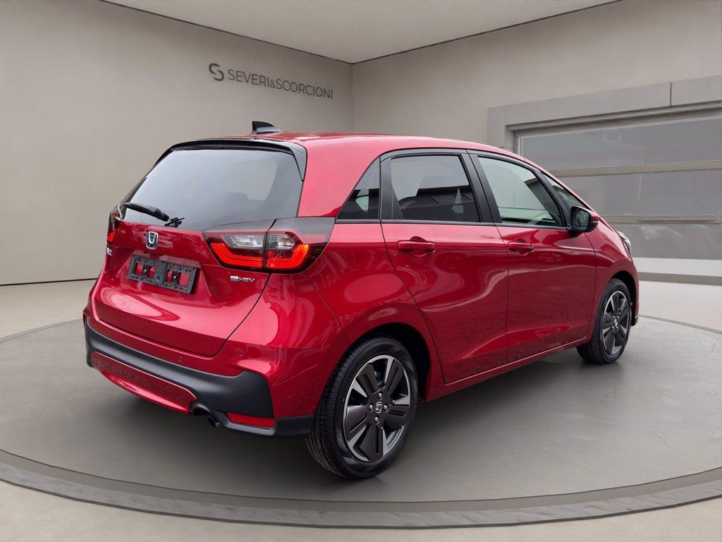 HONDA Jazz 1.5 hev Advance ecvt del 2025
