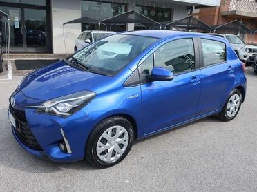 Toyota Yaris Yaris III 2017 5p 1.5h Business