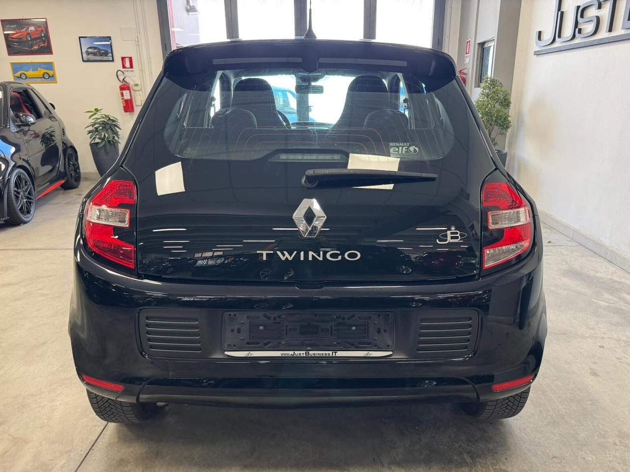Renault Twingo Twindo openair 1.0 -71 Cv Garanzia 12 mesi