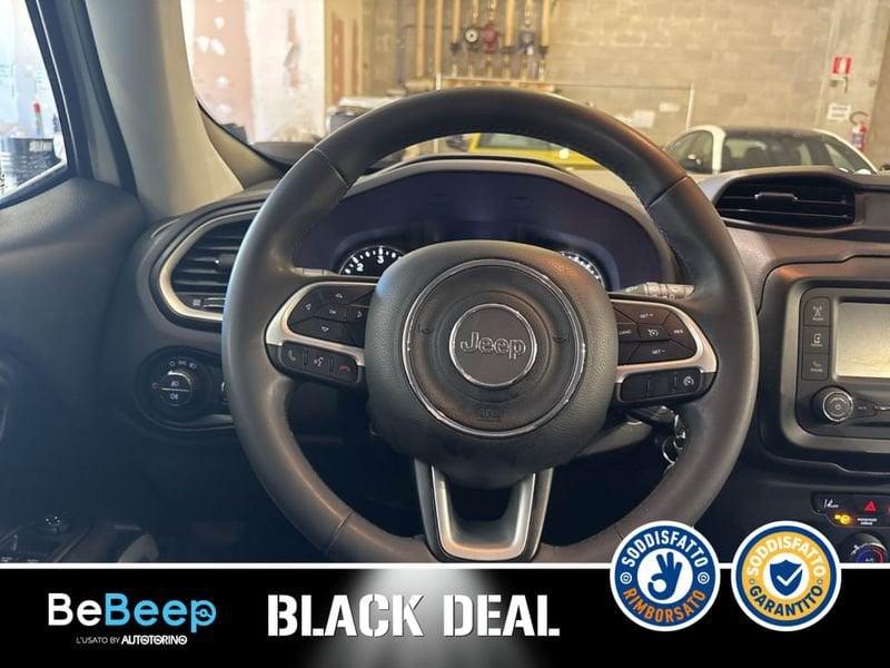 Jeep Renegade 1.6 MJT LONGITUDE 2WD 130CV