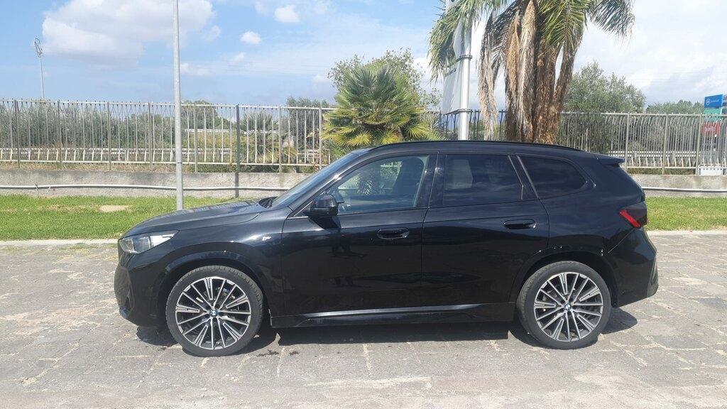 BMW X1 18 d MSport Edition Balance sDrive DCT