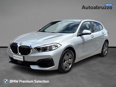 BMW Serie 1 5 Porte 116 d SCR Business Advantage DCT