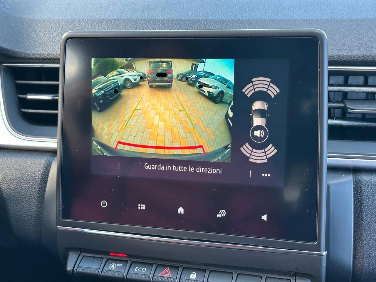 Renault Captur 1.5 BLUEDCI 95 cv. BUSINESS (Nav)