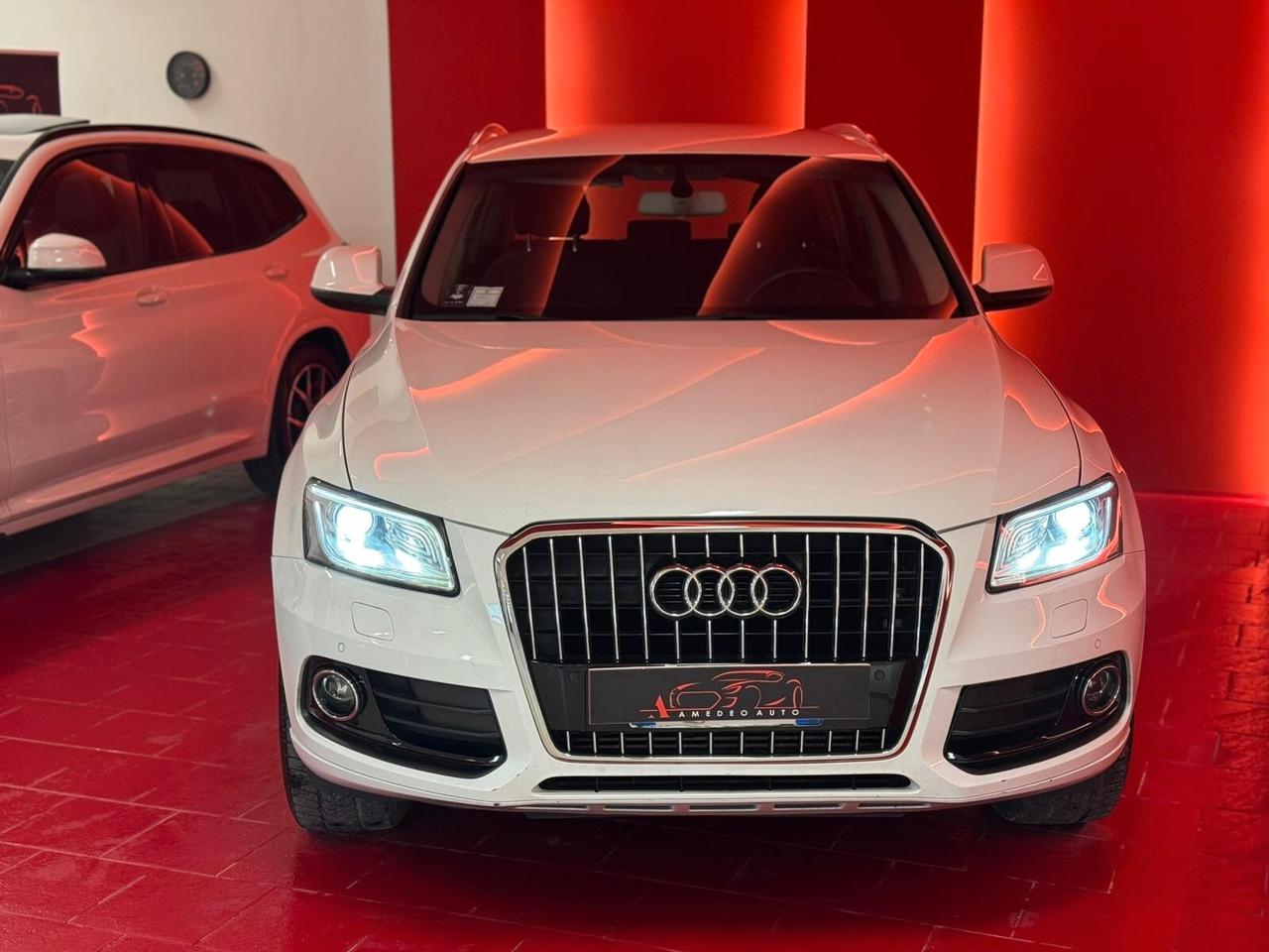 Audi Q5 2.0 TDI 177CV quattro S tronic Advanced