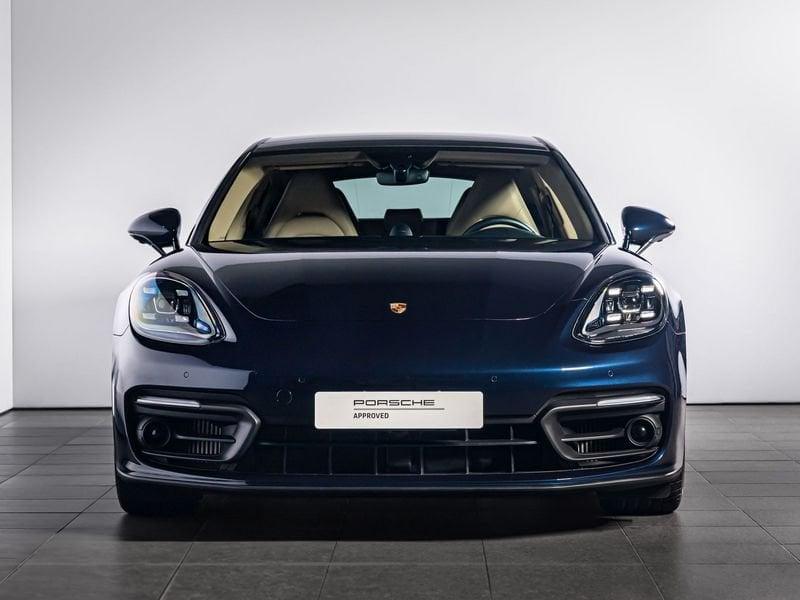 Porsche Panamera 4 E-Hybrid Platinum Edition - IVA Esposta