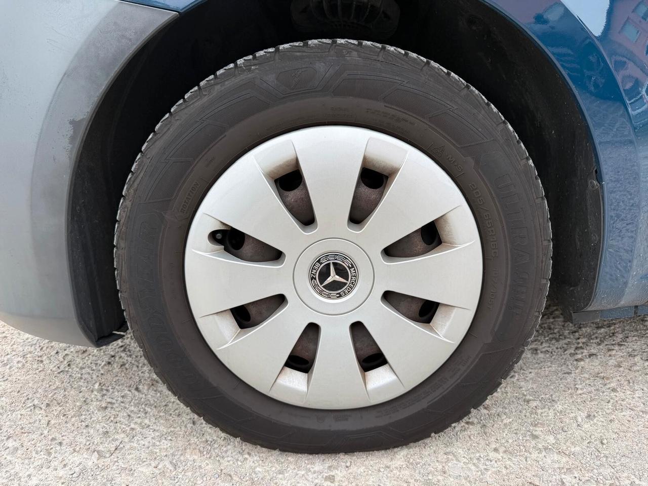 Mercedes-benz Vito 2.2 114 CDI PL Tourer Pro Extra-Long Automatico