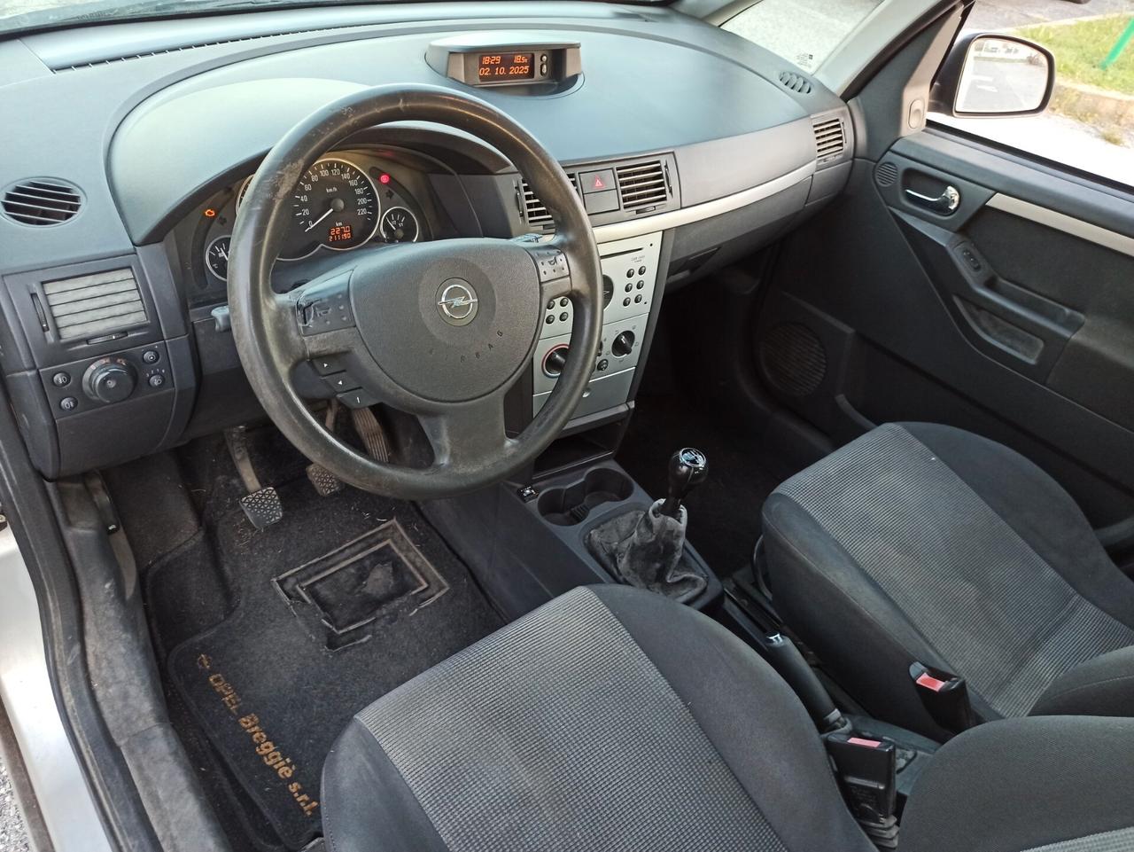 Opel Meriva 1.6 16V Cosmo