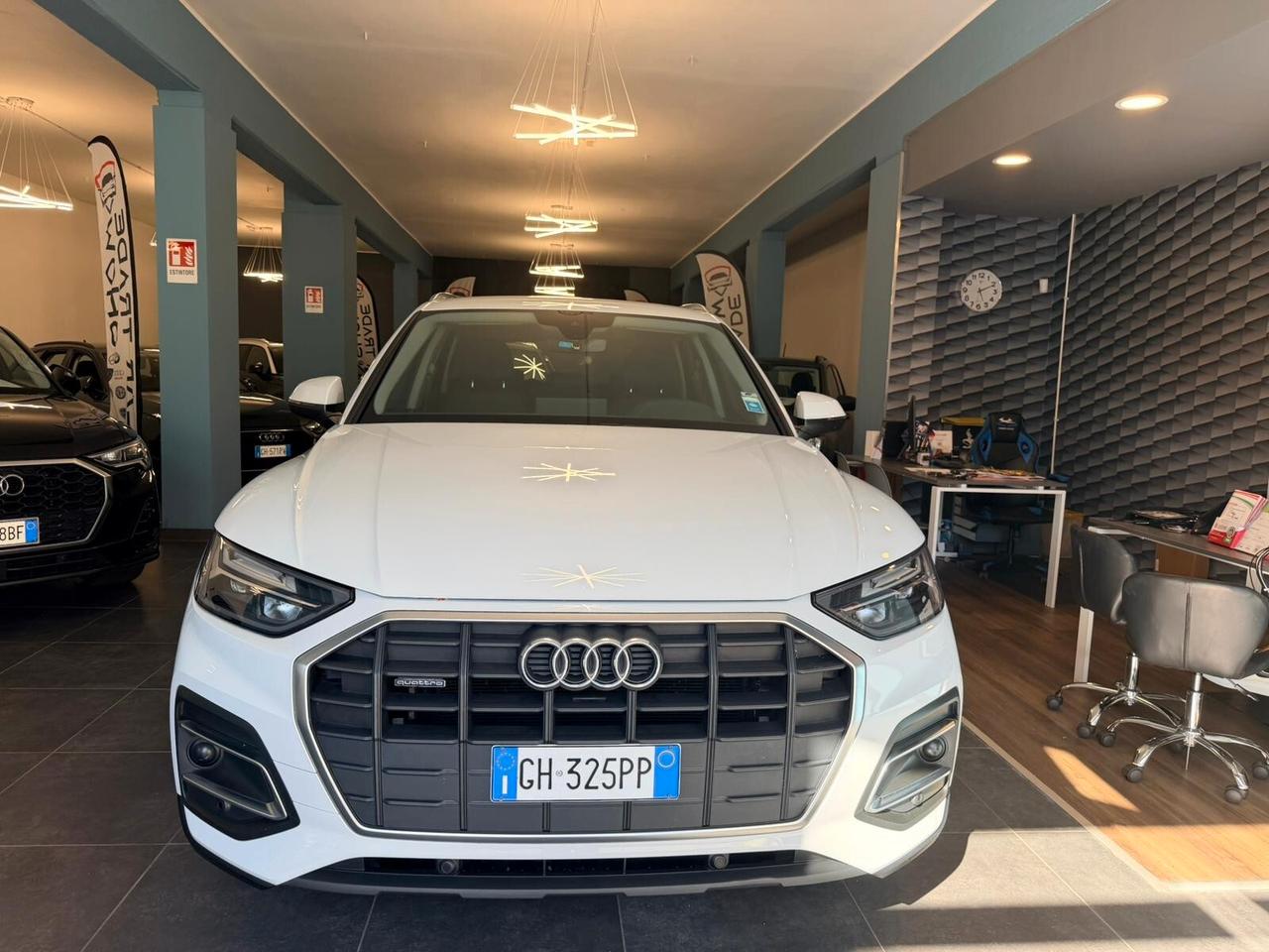 Audi Q5 40 TDI 204 CV RESTYLING quattro S tronic Business