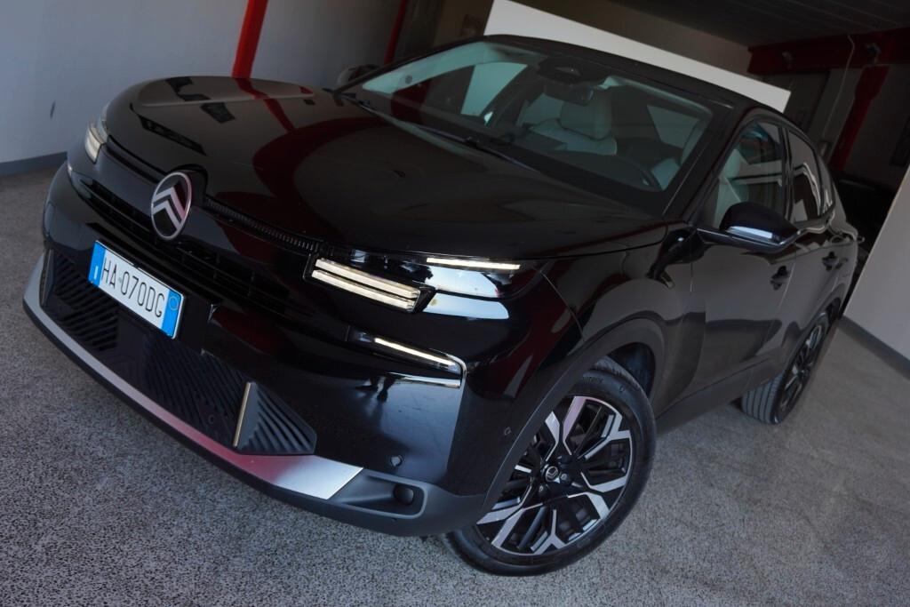 CITROEN C4 X NEW 1.2 PURETECH 130CV EAT8 SeS MAX ( FARI LED - COCKPIT - ADAPTIVE CRUISE - PELLE - NAVI - MIRROR - PDC - TELECAMERA POST. - CERCHI 18 )