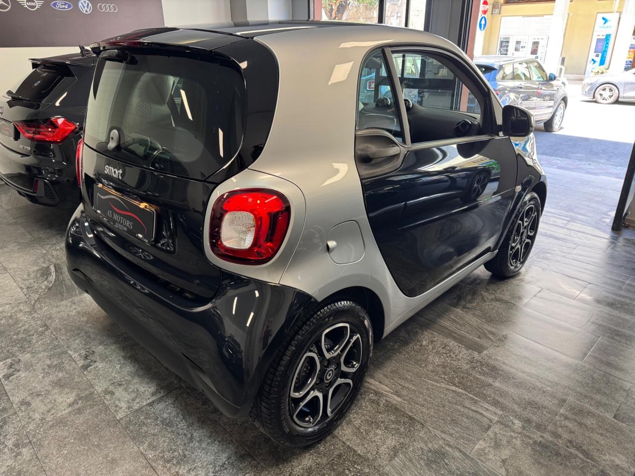 Smart ForTwo 70 1.0 Passion Finanziabile