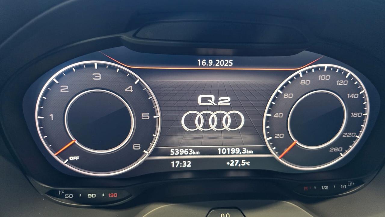 Audi Q2 30 TDI S line Edition