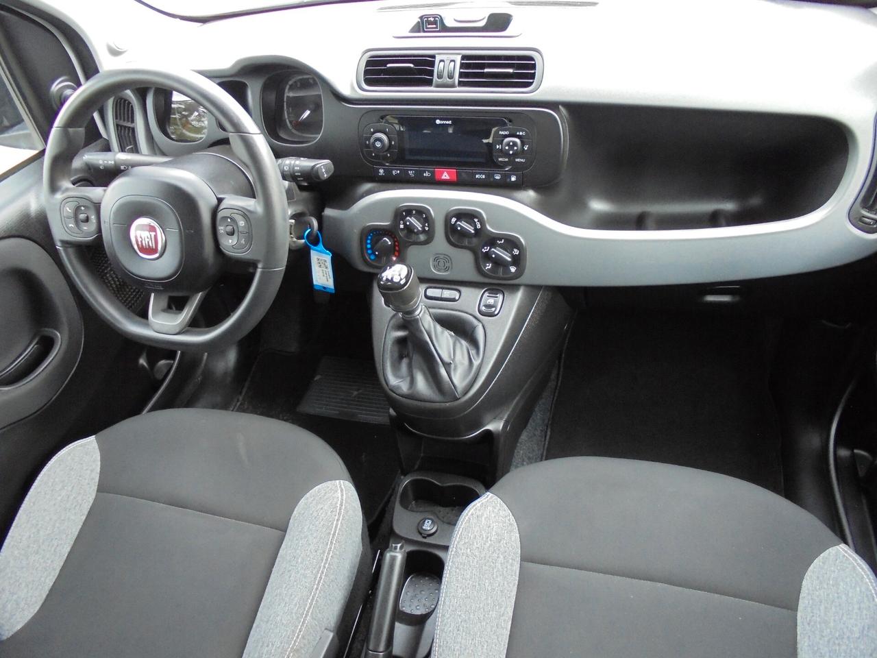 Fiat Panda 1.0 FireFly S&S Hybrid City Life