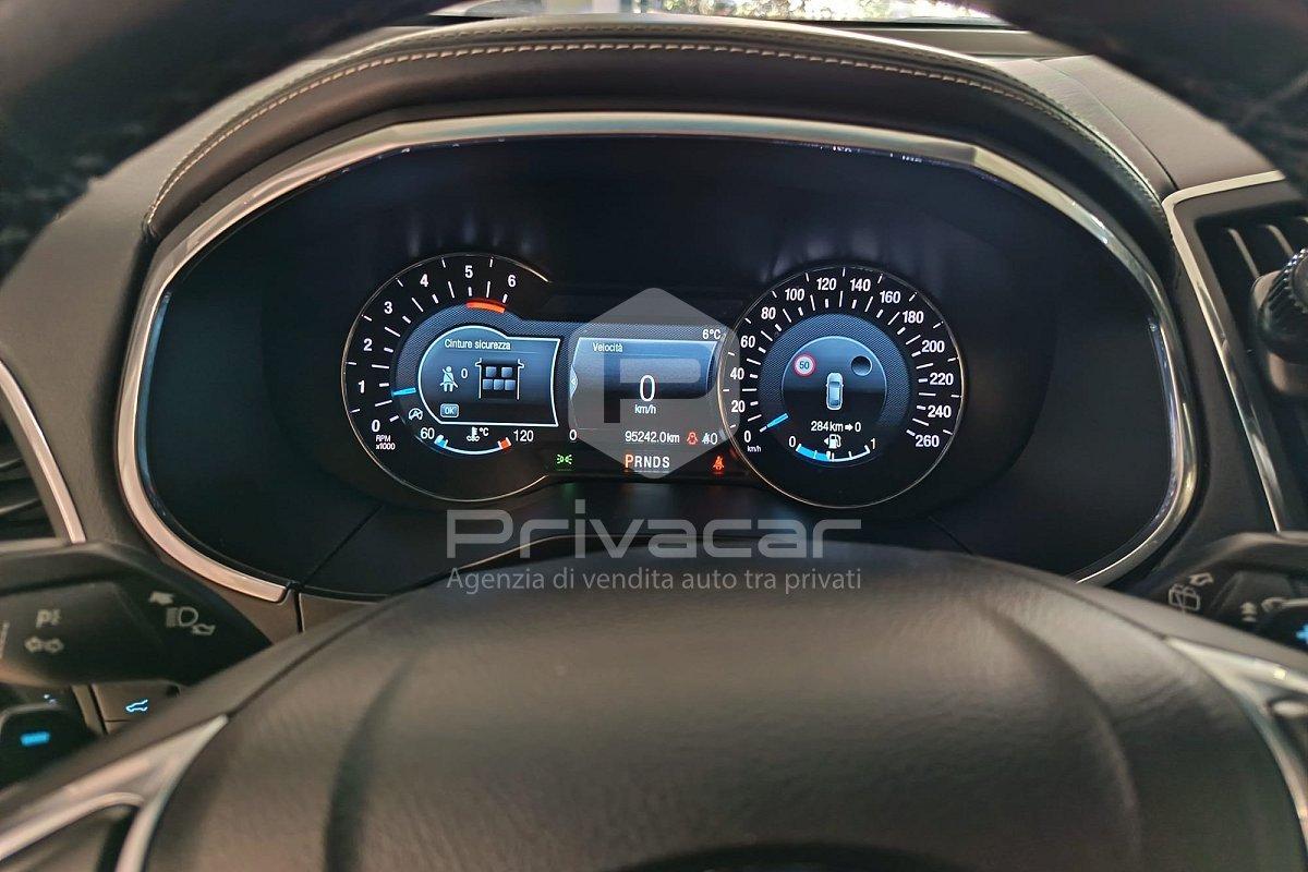FORD Edge 2.0 EcoBlue 238 CV AWD Start&Stop aut. Vignale