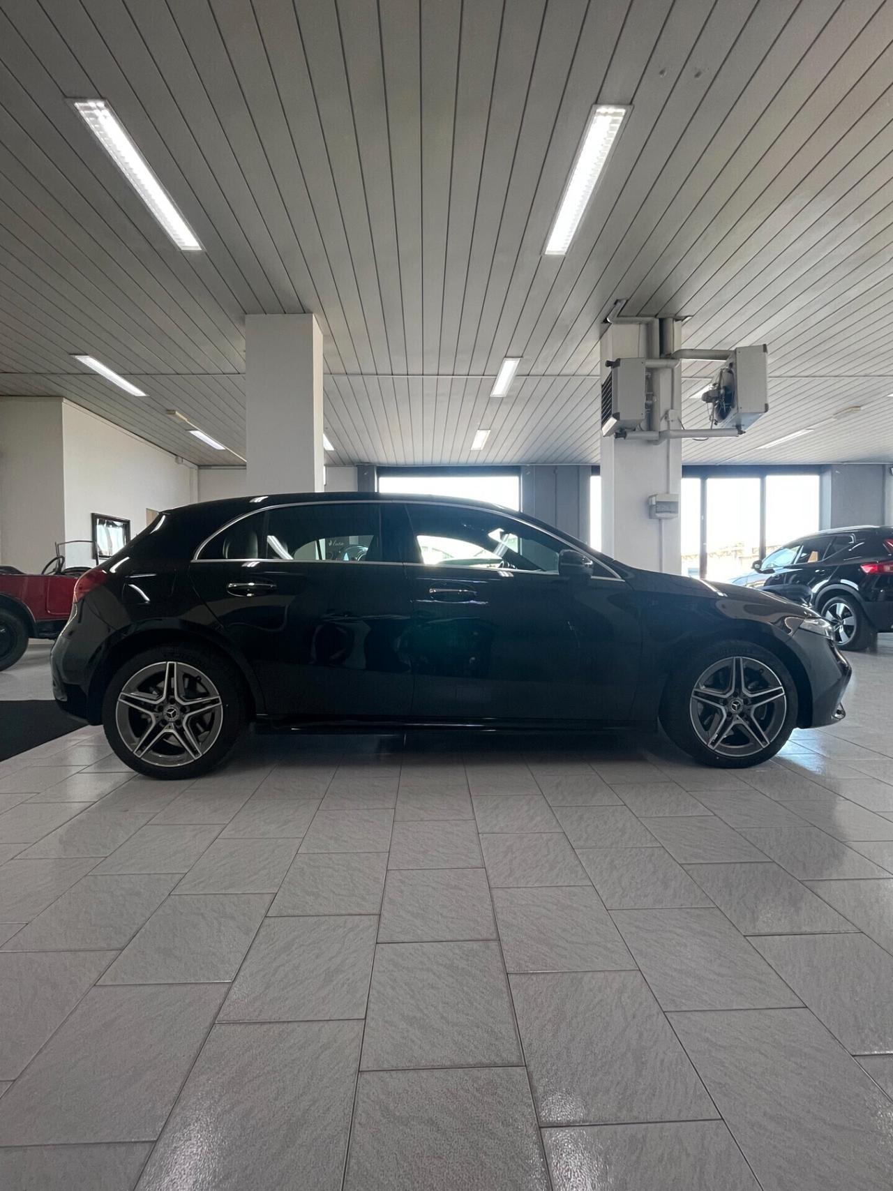 PROMO - Mercedes-benz A 250 e Aut. Plug-in hybrid AMG Line Premium Plus